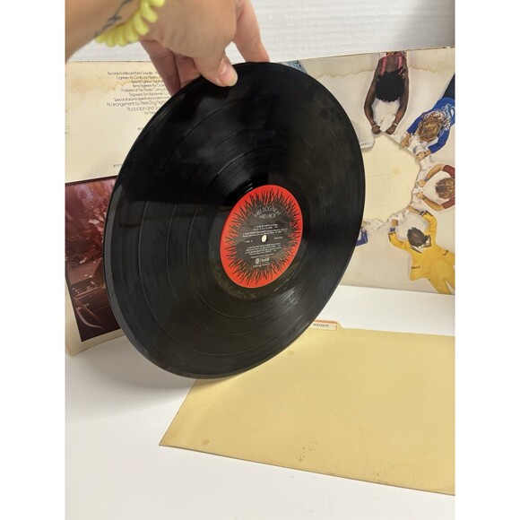 Three Dog Night Hard Labor ABC/Dunhill Records DSD-50168 1974 - Picture 4 of 6